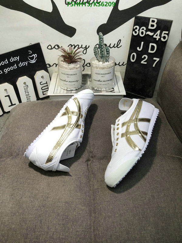 Asics-Men shoes Code: KS6209 $: 75USD