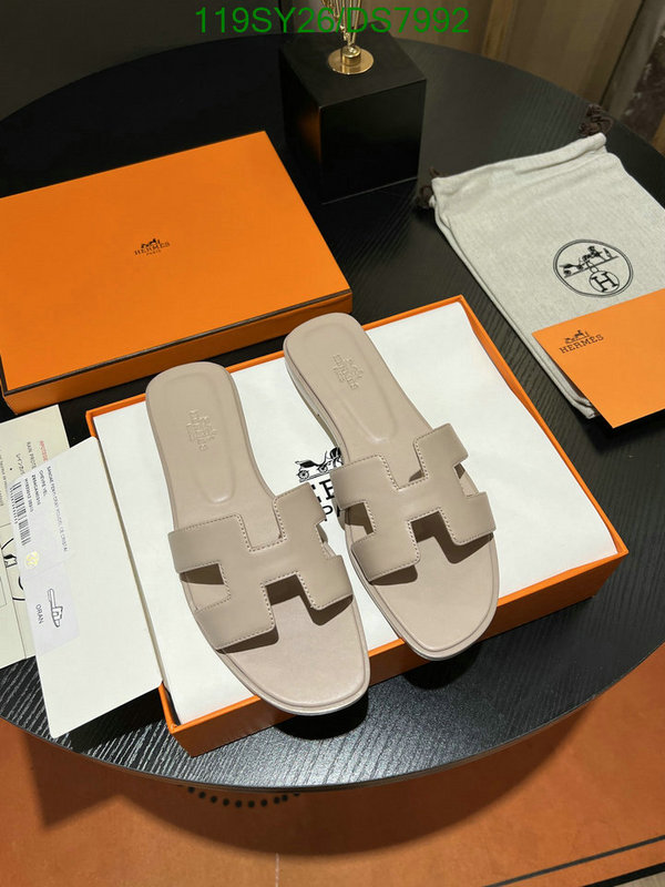 Hermes-Women Shoes Code: DS7992 $: 119USD