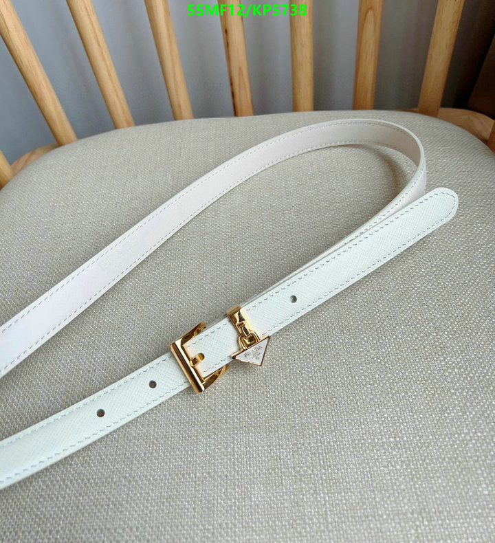 Prada-Belts Code: KP5738 $: 55USD