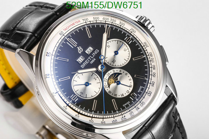 Breitling-Watch-Mirror Quality Code: DW6751 $: 529USD