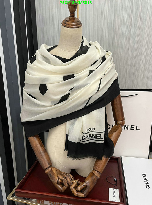 Chanel-Scarf Code: KM5813 $: 75USD