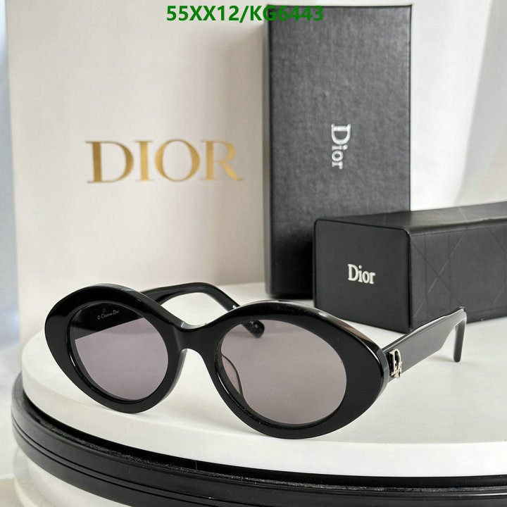 Dior-Glasses Code: KG6443 $: 55USD