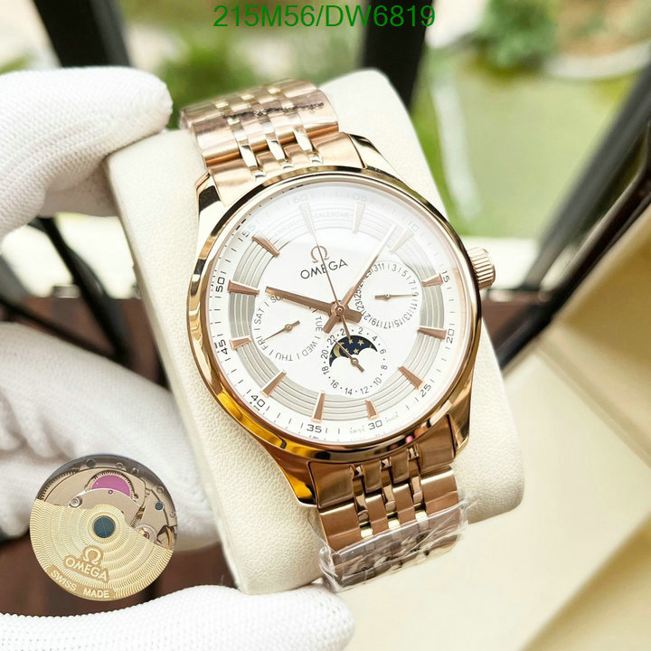 Omega-Watch-Mirror Quality Code: DW6819 $: 215USD