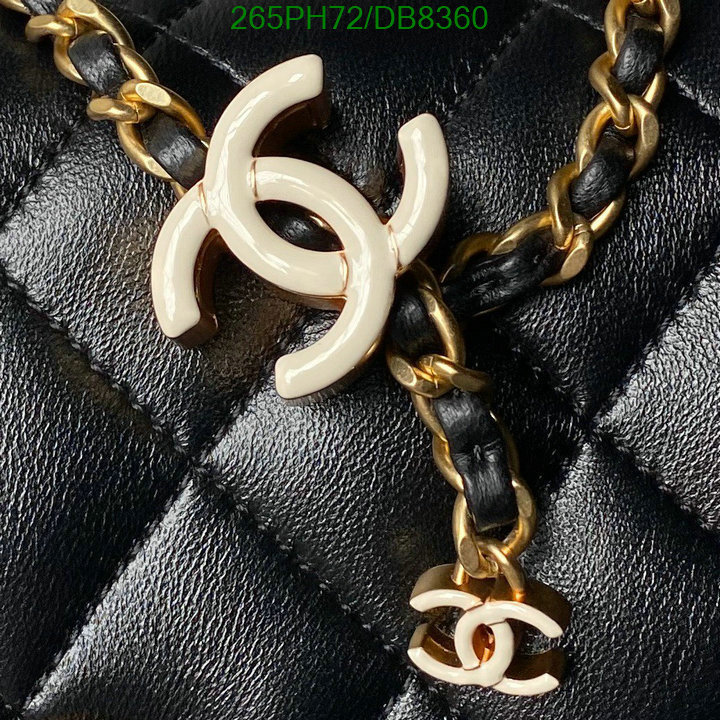 Chanel-Bag-Mirror Quality Code: DB8360 $: 265USD