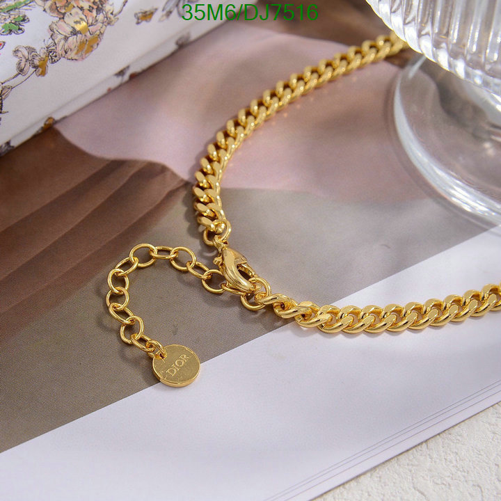 Dior-Jewelry Code: DJ7516 $: 35USD