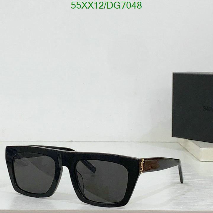 YSL-Glasses Code: DG7048 $: 55USD