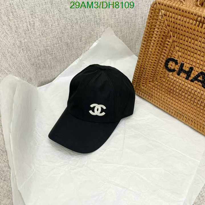 Chanel-Cap(Hat) Code: DH8109 $: 29USD