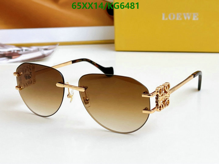 Loewe-Glasses Code: KG6481 $: 65USD