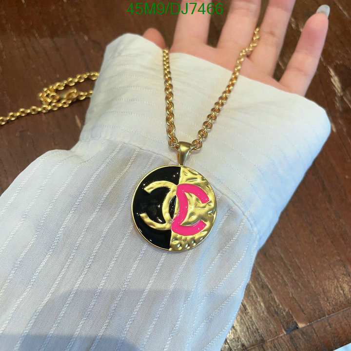 Chanel-Jewelry Code: DJ7466 $: 45USD