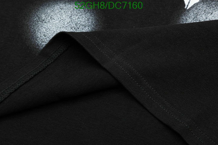 Balenciaga-Clothing Code: DC7160 $: 52USD