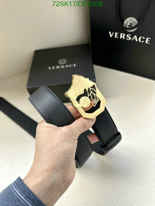 Versace-Belts Code: DP8308 $: 72USD