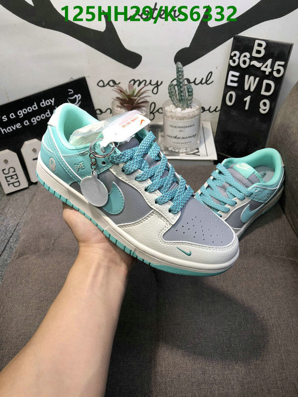 NIKE-Women Shoes Code: KS6332 $: 125USD