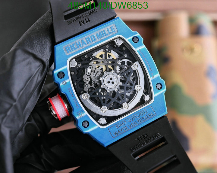 Richard Mille-Watch-Mirror Quality Code: DW6853 $: 485USD