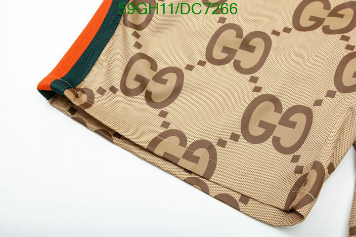 Gucci-Clothing Code: DC7266 $: 59USD