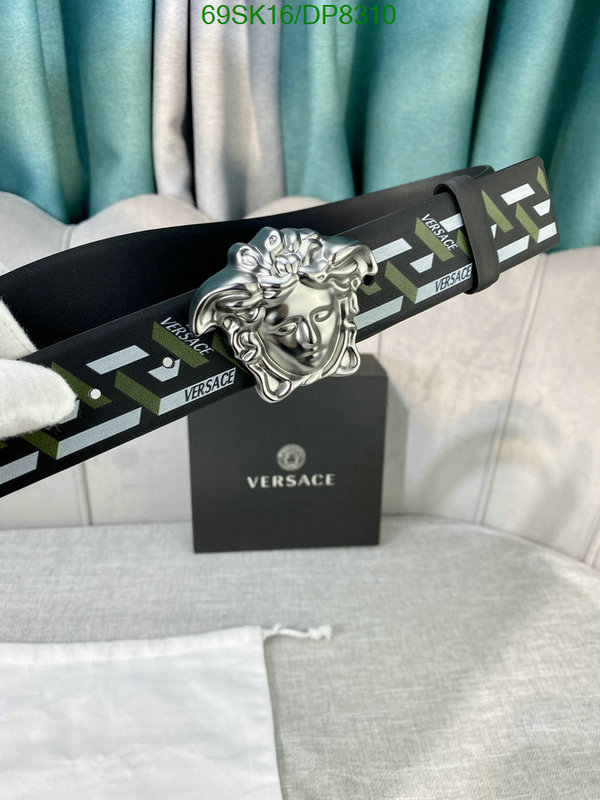 Versace-Belts Code: DP8310 $: 69USD