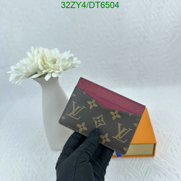 LV-Wallet-4A Quality Code: DT6504 $: 32USD