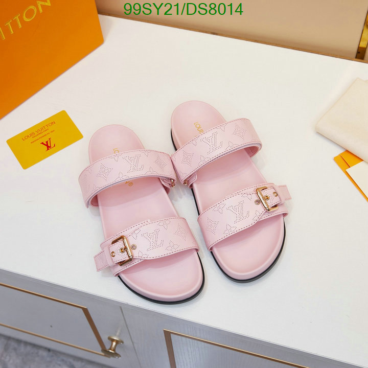 LV-Women Shoes Code: DS8014 $: 99USD