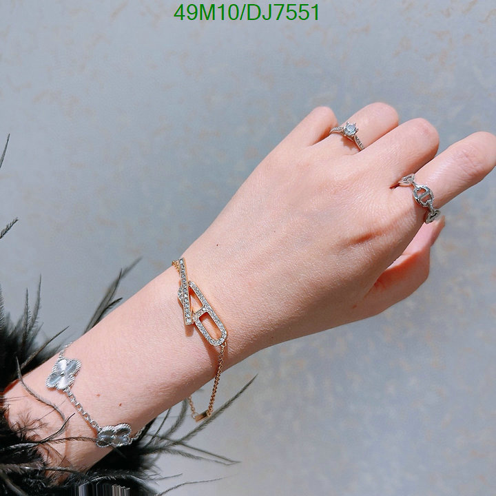 Hermes-Jewelry Code: DJ7551 $: 49USD