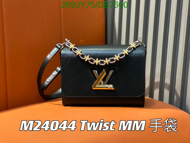 LV-Bag-Mirror Quality Code: DB7600 $: 269USD