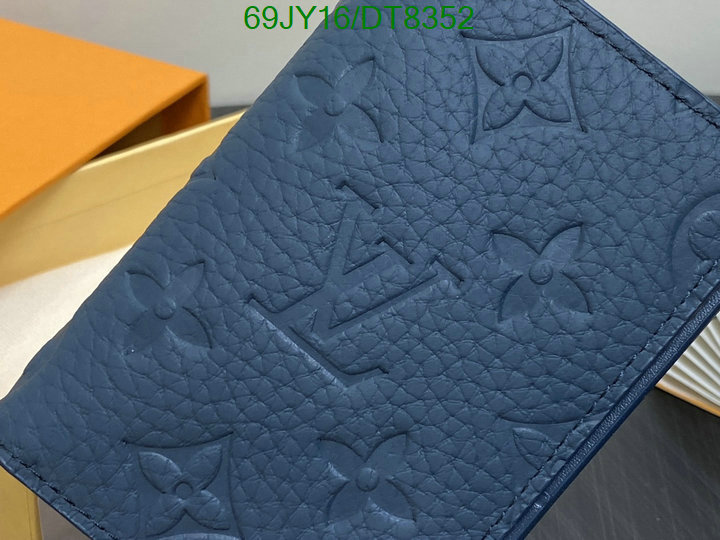 LV-Wallet Mirror Quality Code: DT8352 $: 69USD