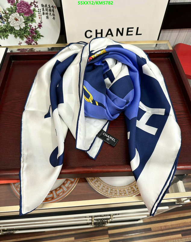 Chanel-Scarf Code: KM5782 $: 55USD