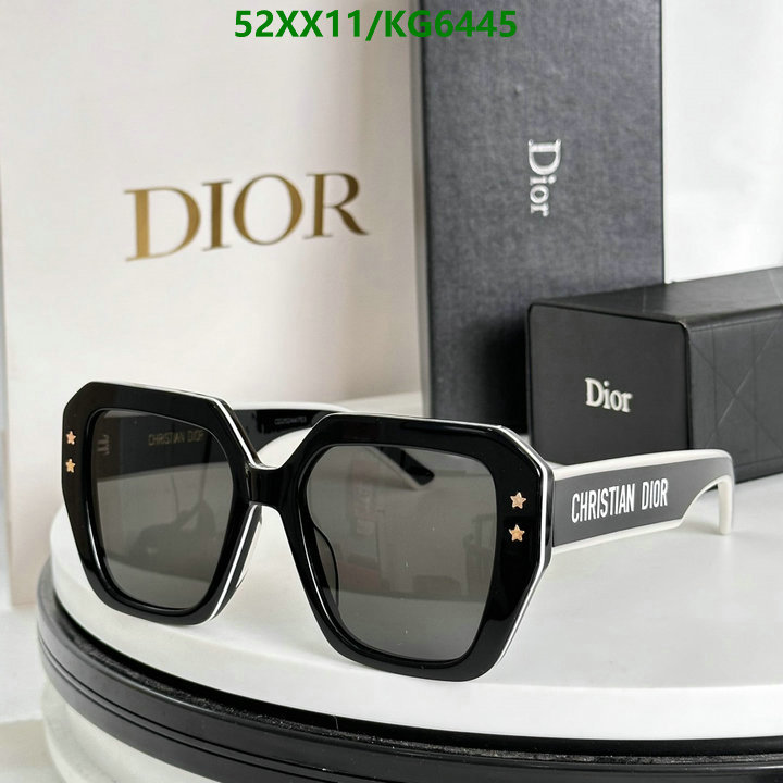 Dior-Glasses Code: KG6445 $: 52USD