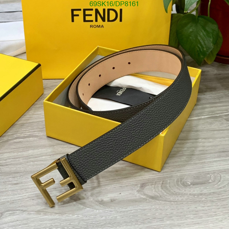 Fendi-Belts Code: DP8161 $: 69USD