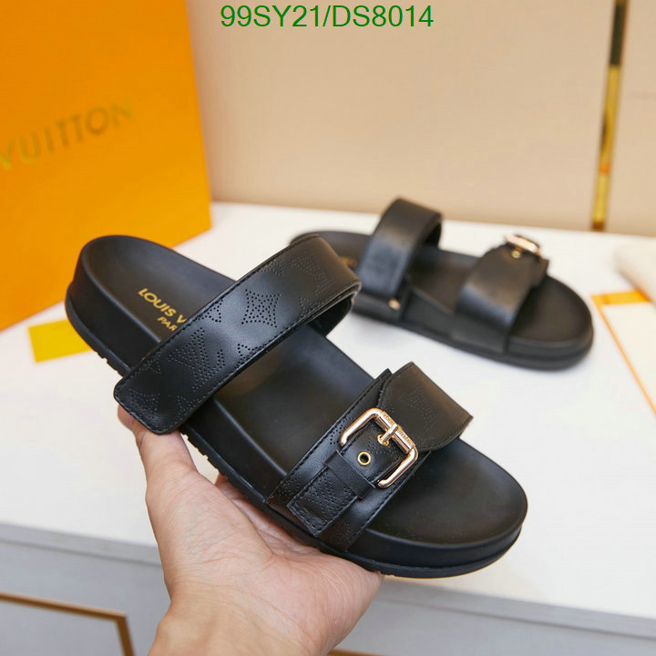 LV-Women Shoes Code: DS8014 $: 99USD