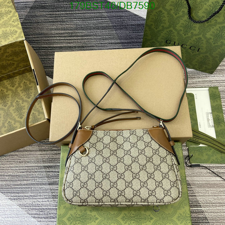 Gucci-Bag-Mirror Quality Code: DB7590 $: 179USD