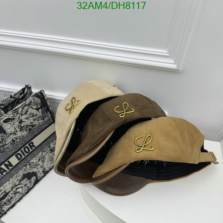 Loewe-Cap(Hat) Code: DH8117 $: 32USD