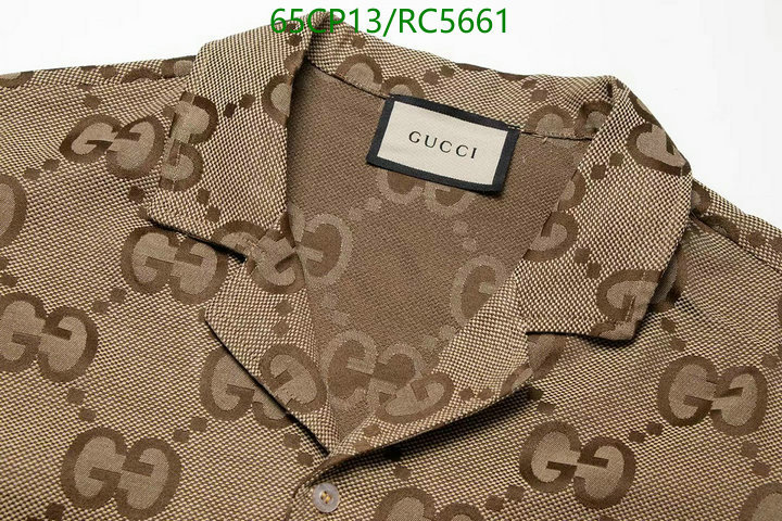 Gucci-Clothing Code: RC5661 $: 65USD