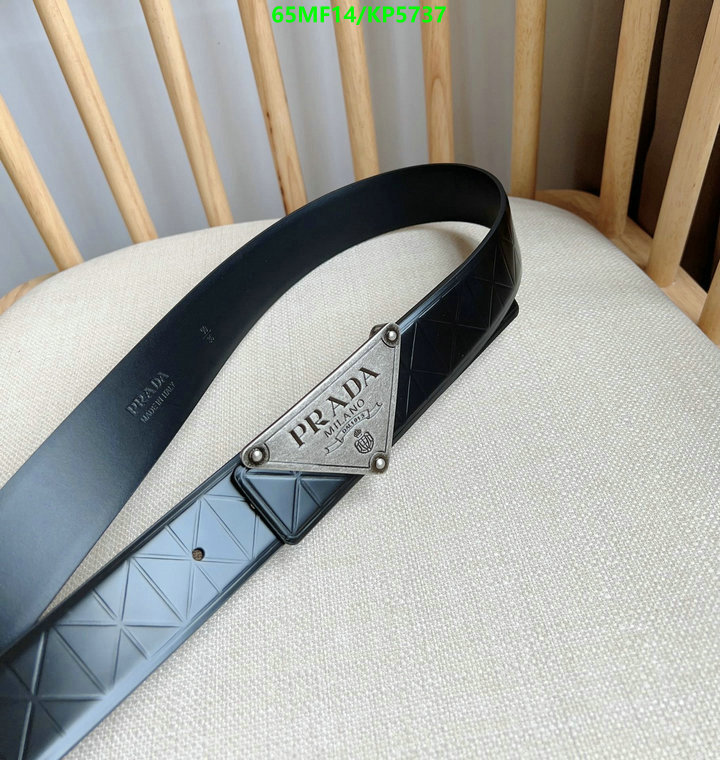 Prada-Belts Code: KP5737 $: 65USD