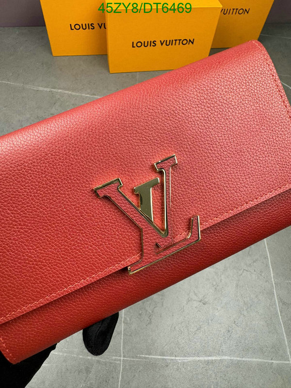 LV-Wallet-4A Quality Code: DT6469 $: 45USD