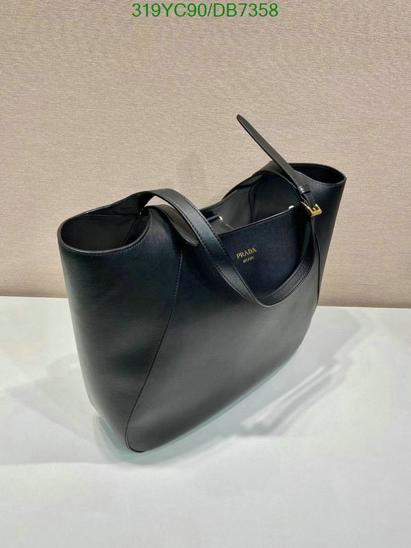 Prada-Bag-Mirror Quality Code: DB7358 $: 319USD