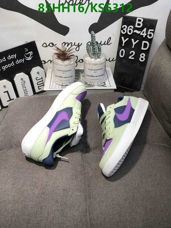 NIKE-Women Shoes Code: KS6312 $: 85USD