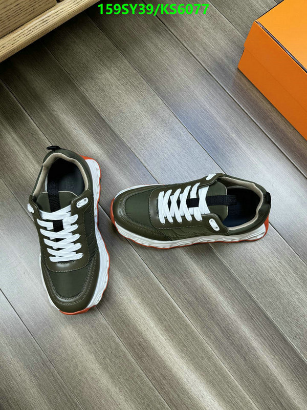 Hermes-Men shoes Code: KS6077 $: 159USD