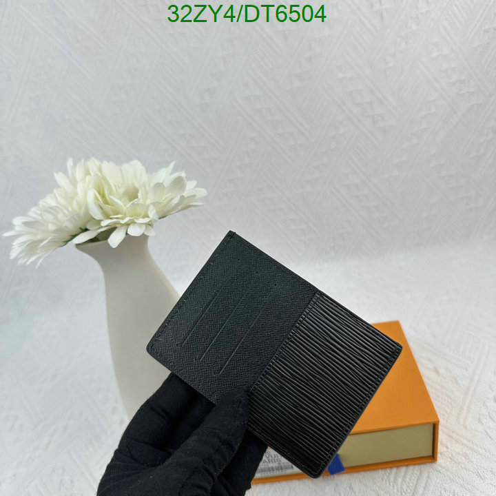 LV-Wallet-4A Quality Code: DT6504 $: 32USD