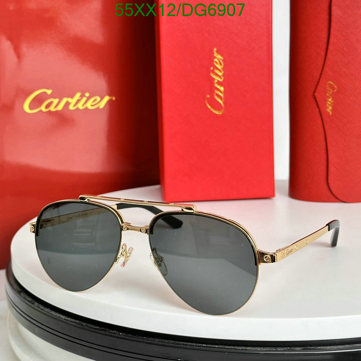 Cartier-Glasses Code: DG6907 $: 55USD