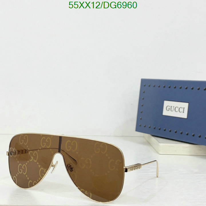 Gucci-Glasses Code: DG6960 $: 55USD