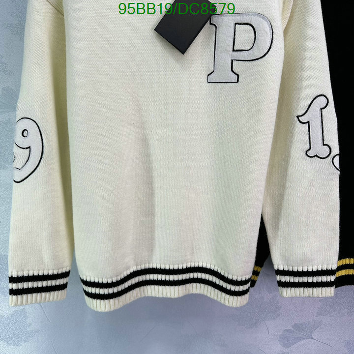 Prada-Clothing Code: DC8579 $: 95USD