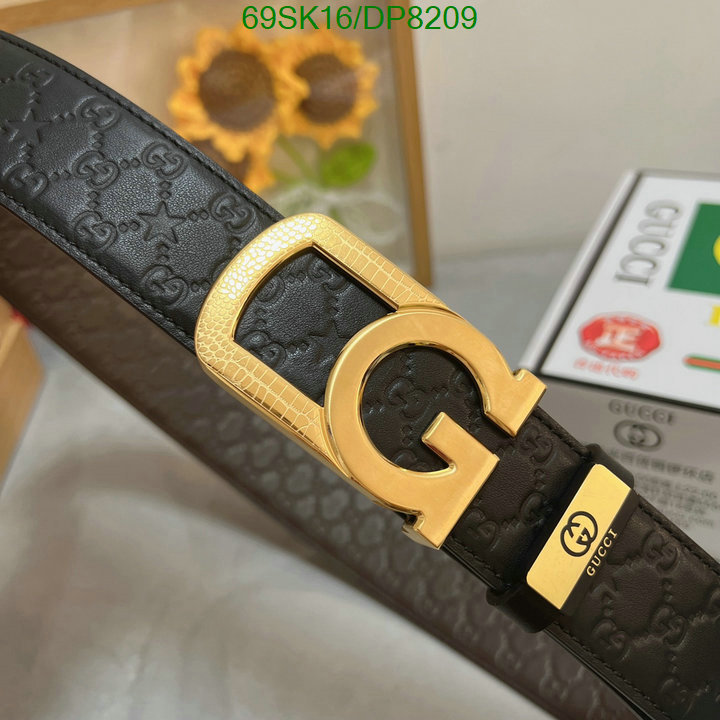 Gucci-Belts Code: DP8209 $: 69USD