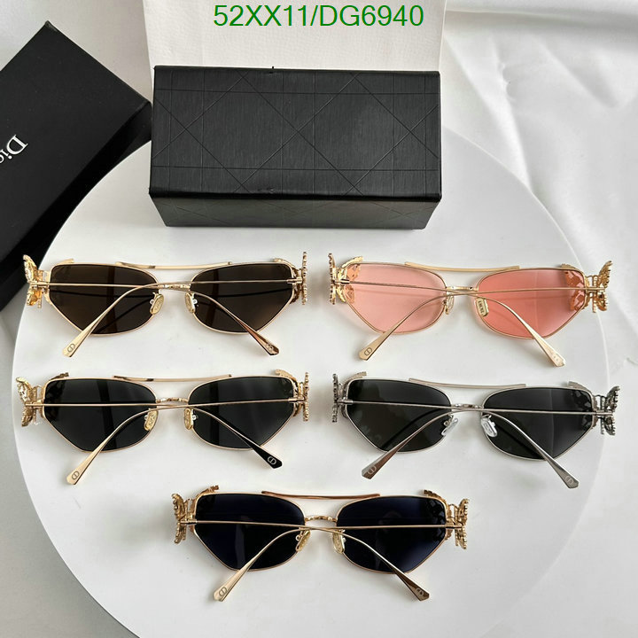 Dior-Glasses Code: DG6940 $: 52USD