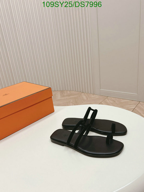 Hermes-Women Shoes Code: DS7996 $: 109USD