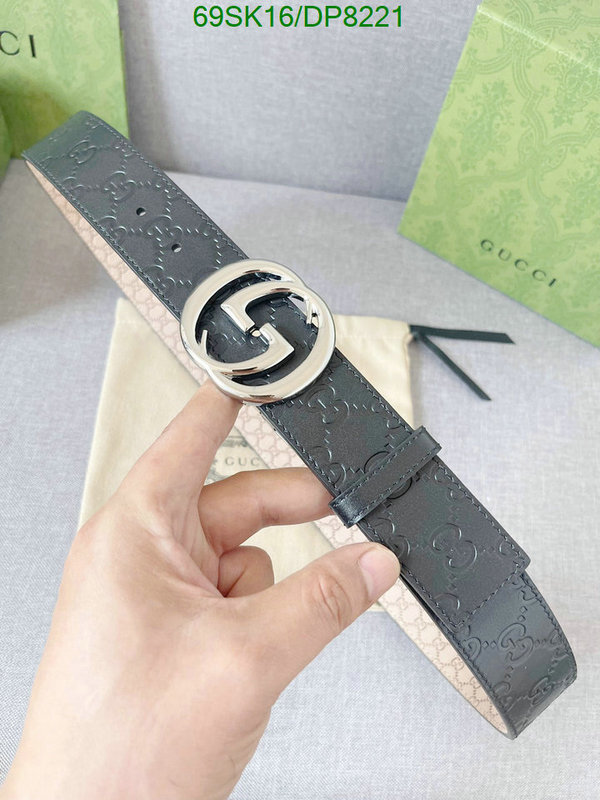 Gucci-Belts Code: DP8221 $: 69USD