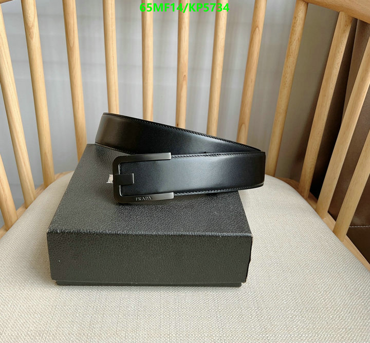 Prada-Belts Code: KP5734 $: 65USD