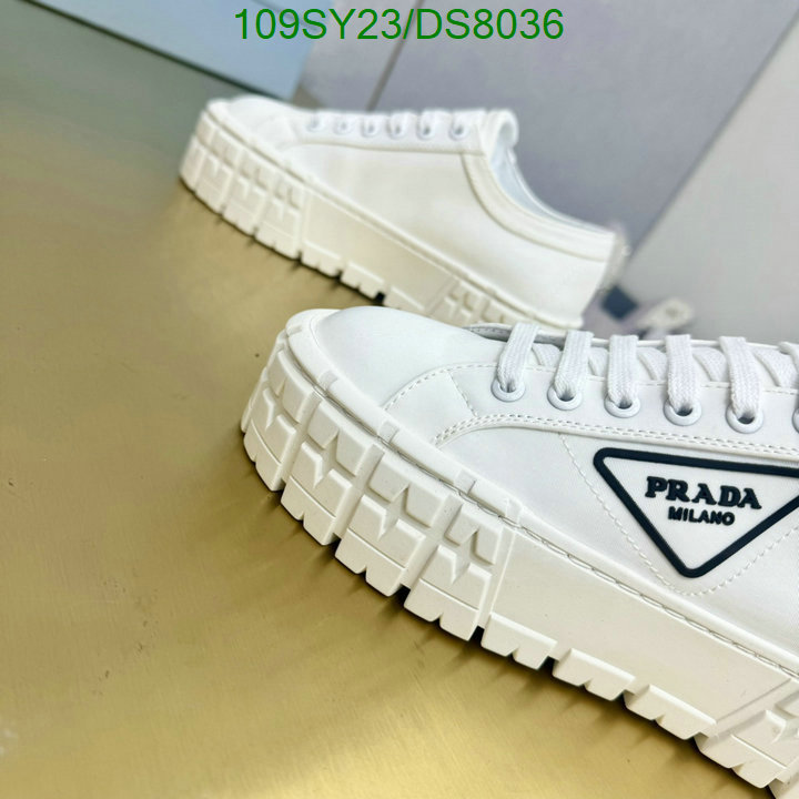 Prada-Women Shoes Code: DS8036 $: 109USD