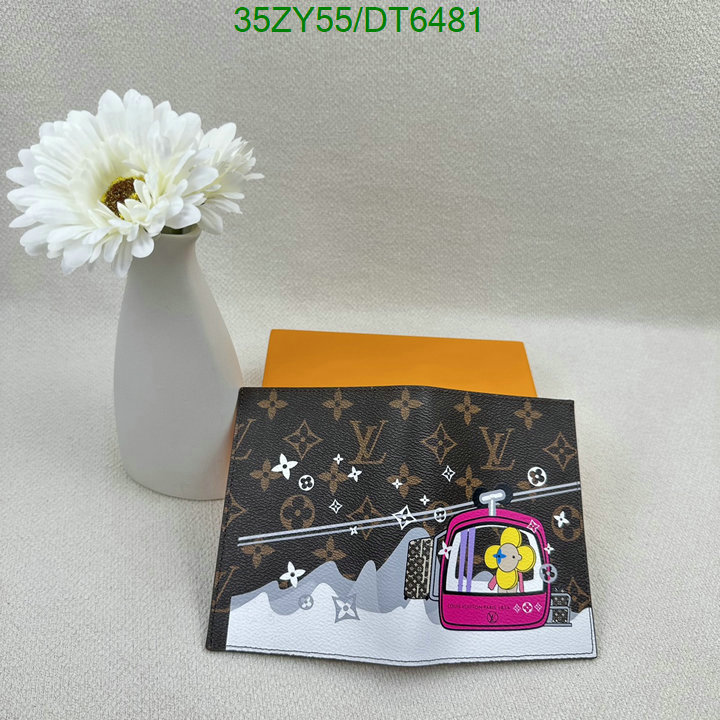 LV-Wallet-4A Quality Code: DT6481 $: 35USD