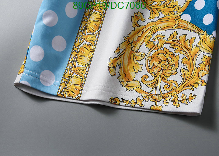 Versace-Clothing Code: DC7060 $: 89USD