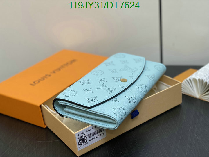 LV-Wallet Mirror Quality Code: DT7624 $: 119USD