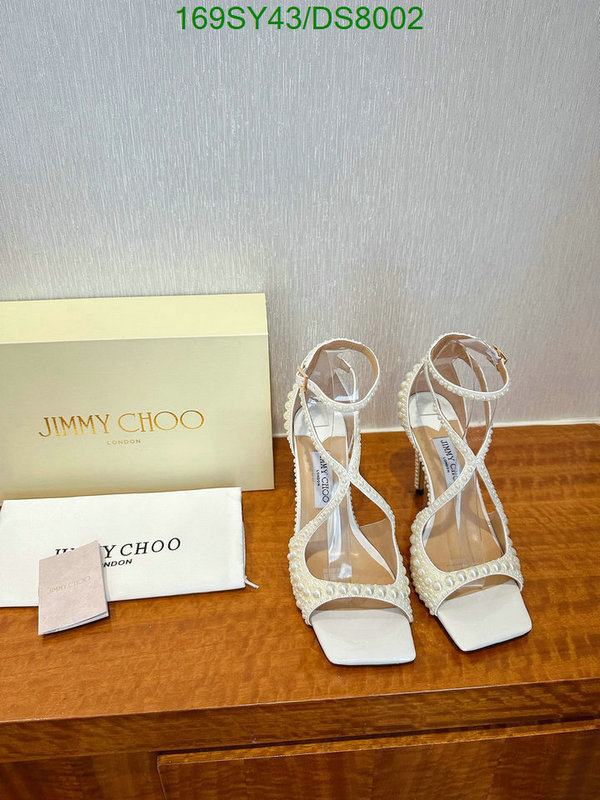 Jimmy Choo-Women Shoes Code: DS8002 $: 169USD